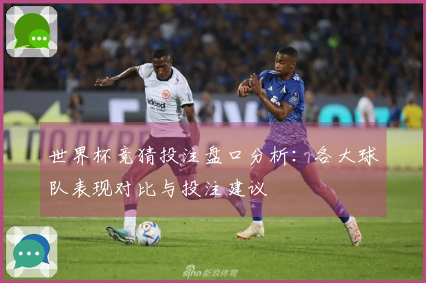 世界杯竞猜投注盘口分析：各大球队表现对比与投注建议