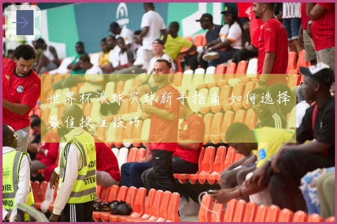世界杯滚球买球新手指南 如何选择最佳投注技巧