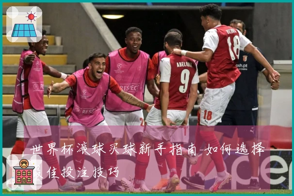 世界杯滚球买球新手指南 如何选择最佳投注技巧