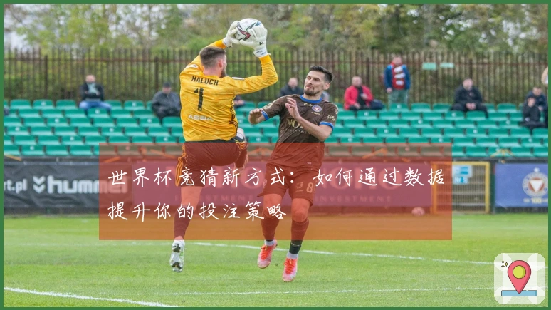 世界杯竞猜新方式：如何通过数据提升你的投注策略