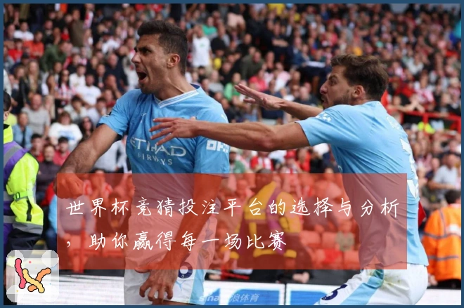 世界杯竞猜投注平台的选择与分析，助你赢得每一场比赛