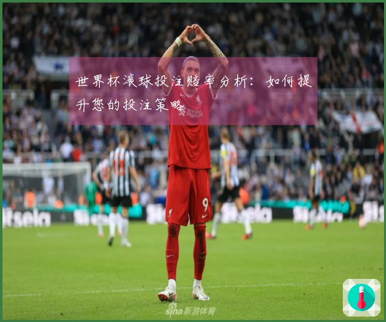 世界杯滚球投注赔率分析：如何提升您的投注策略