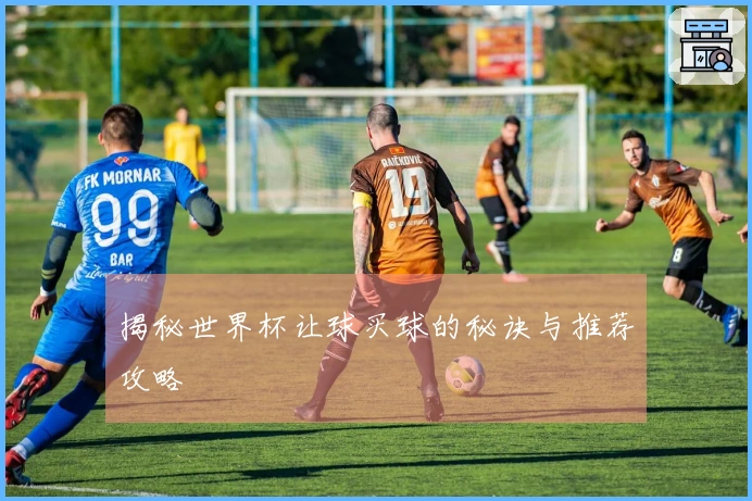 揭秘世界杯让球买球的秘诀与推荐攻略